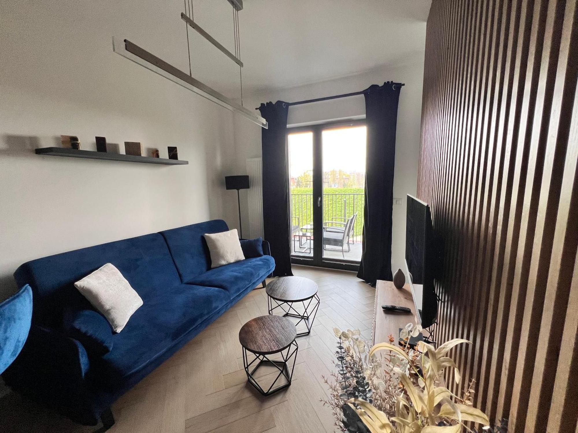 Pierwsza Dzielnica Apartament Katowice